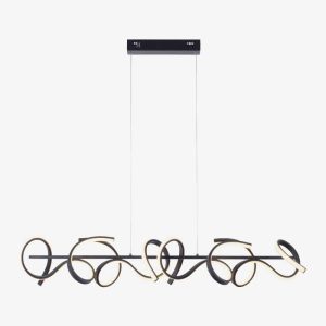 Curvy Suspension