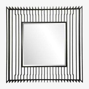 Design Miroir Carre 6