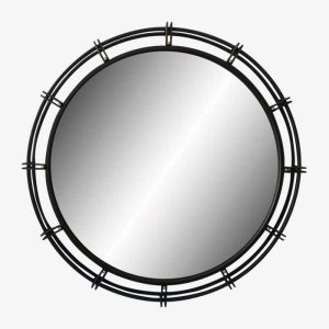 Design Miroir Rond