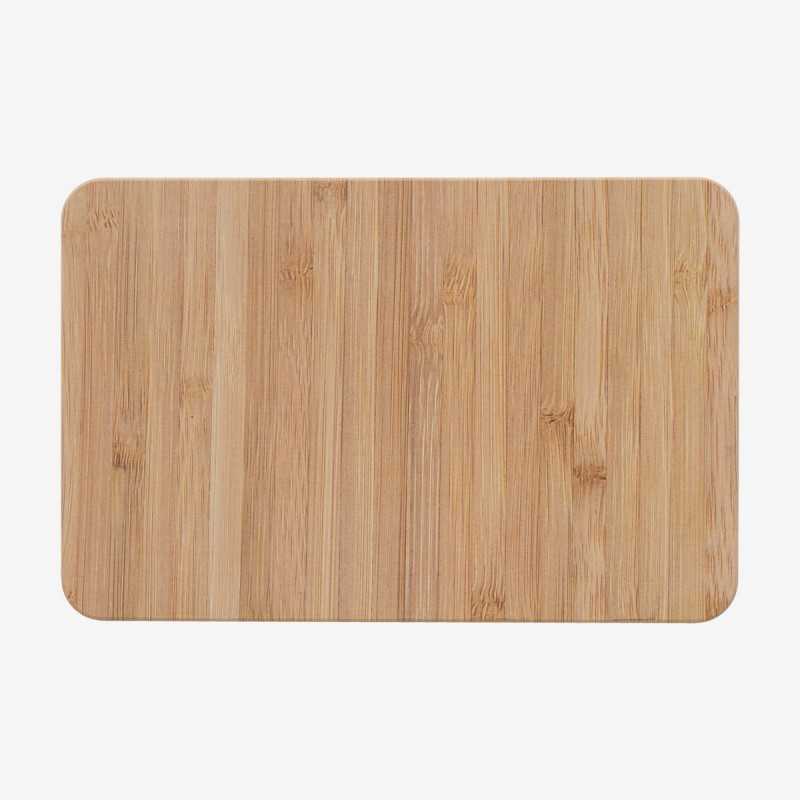 Vue de face du tapis de sdb DIATOMITE