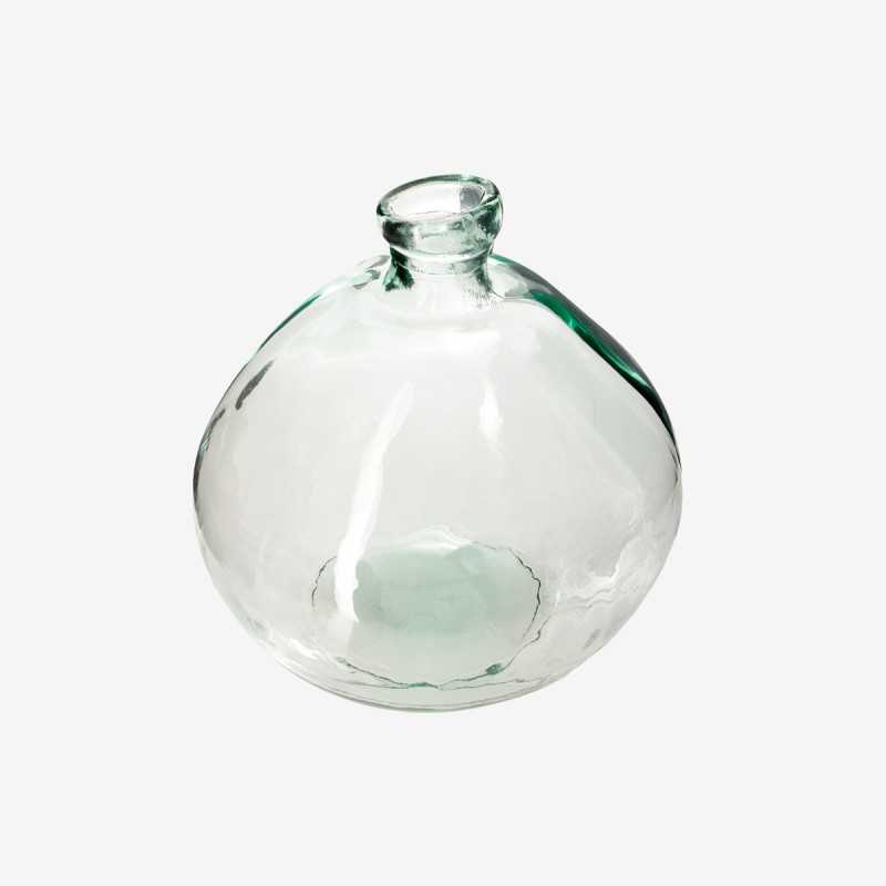 Vue de face du vase ECOLO PM