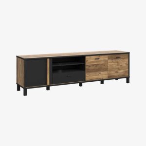 Farwell Meuble Tv 3p 1t 3