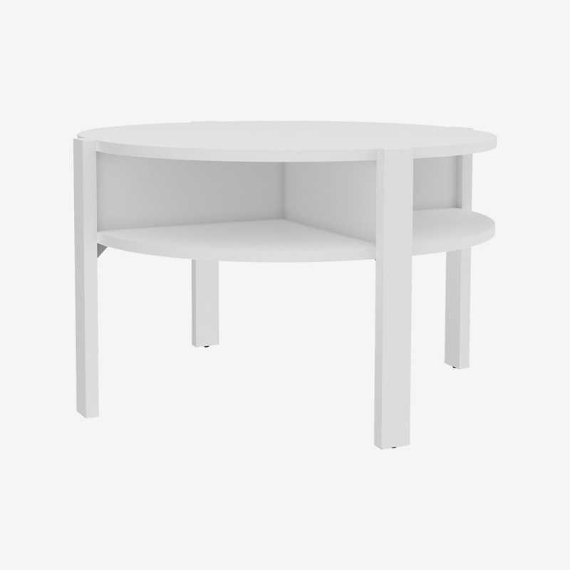 Vue d'ambiance de la table basse FELENA