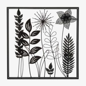 Feuilles Deco Murale Pm