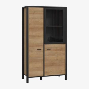 Fidelis Vitrine 2p 2