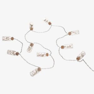 Fioles Guirlande Led 4