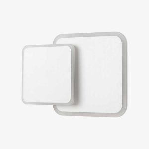 Flap Applique Murale Carree 3