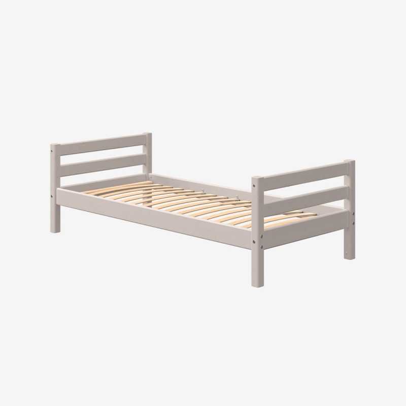Vue de face du lit COMBI 90x190