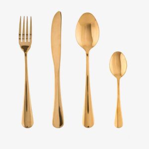 Gold Menagere 16p