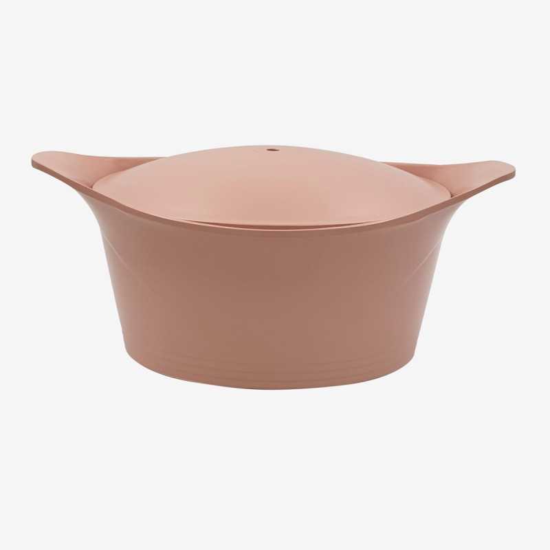 Vue de face de l'Incroyable cocotte