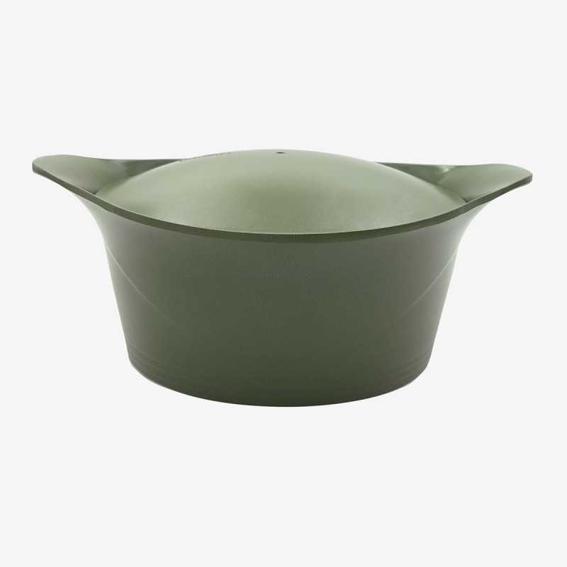 Vue de face de l'Incroyable cocotte