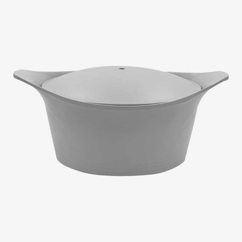 Vue de face de l'Incroyable cocotte