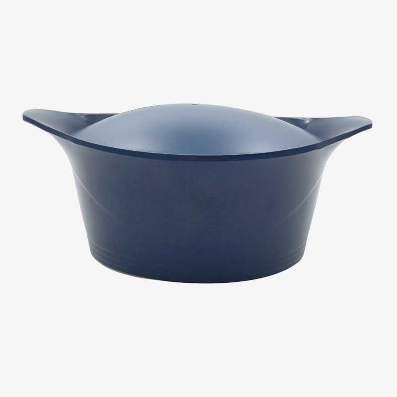 Vue de face de l'Incroyable cocotte
