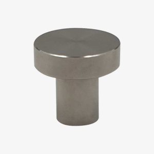 Incroyable Poignee Inox Plate