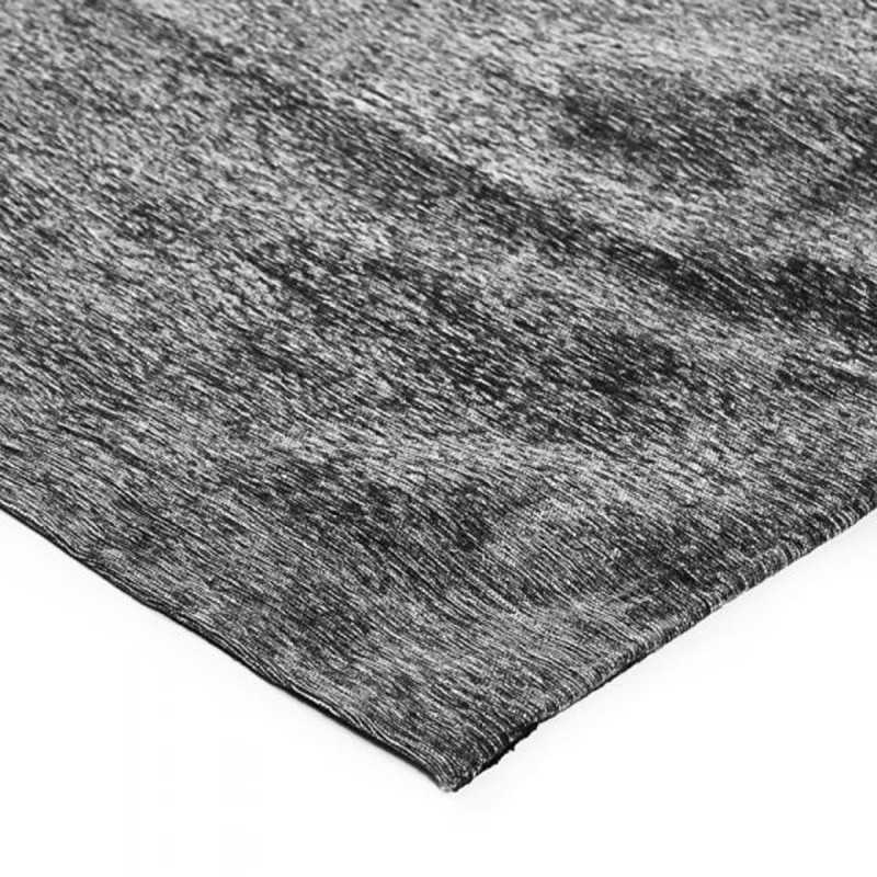 Vue détaillée du tapis INTENSE