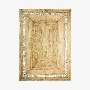 Jute Tapis 120x170 1