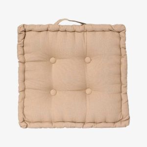 Vue de face du coussin de sol KIPTO