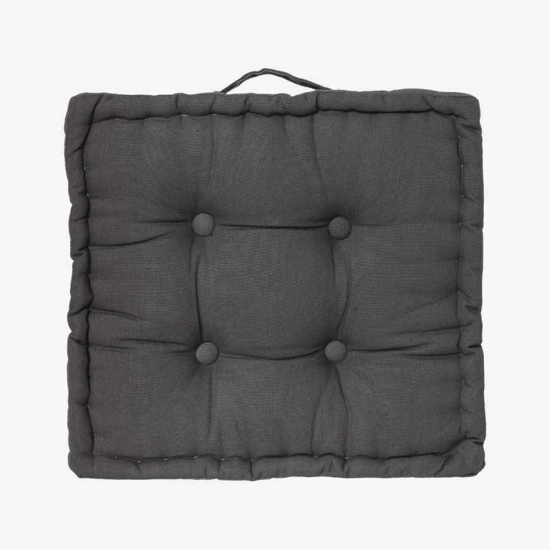 Vue de face du coussin de sol KIPTO