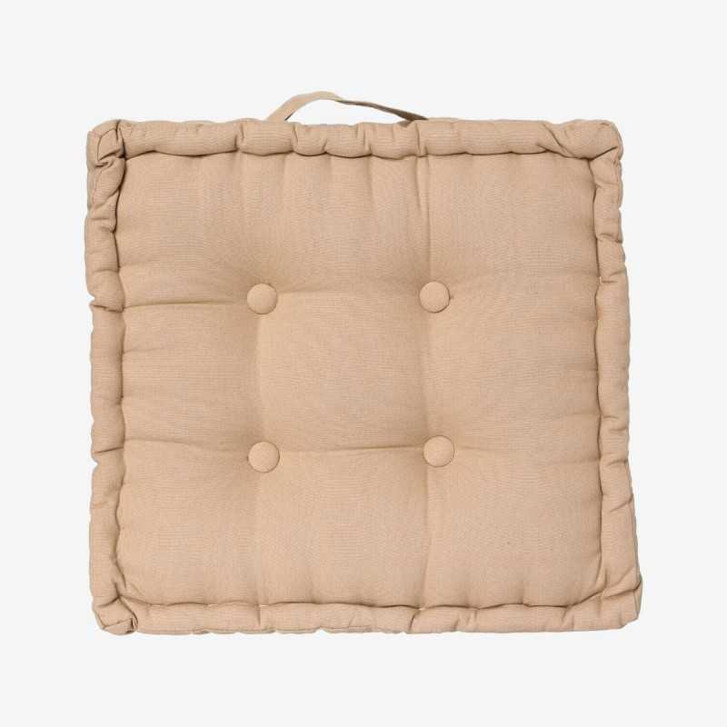 Vue de face du coussin de sol KIPTO