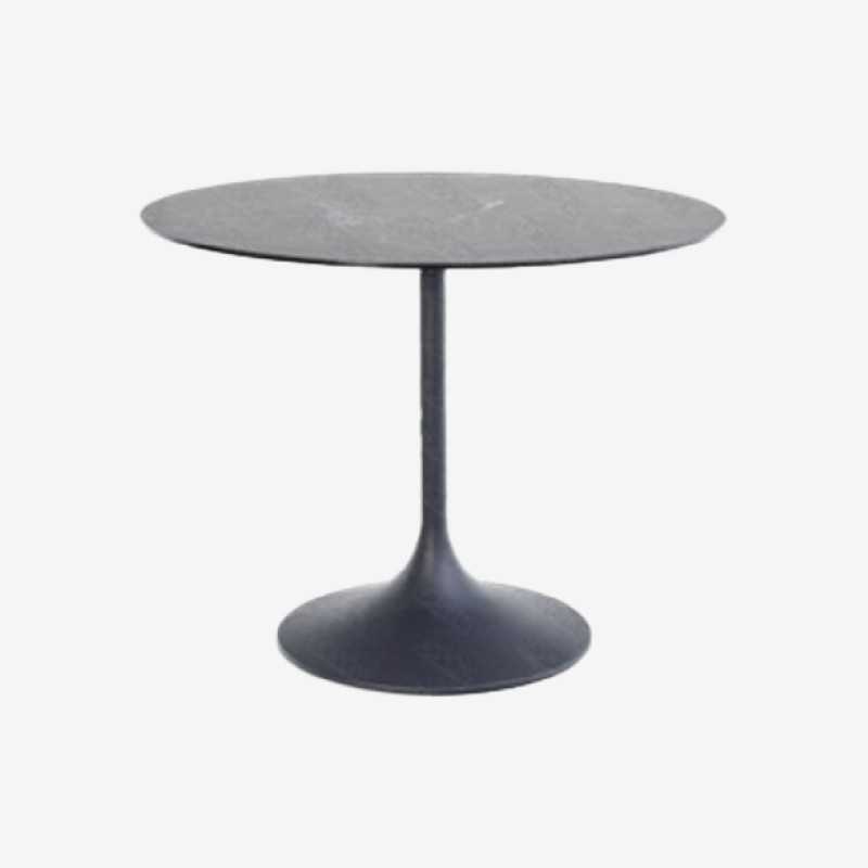 Vue de face des tables LALYN