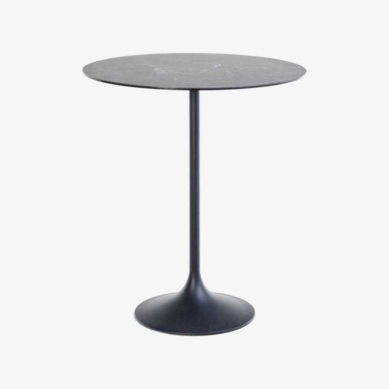 Vue de face des tables LALYN