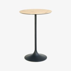 Vue de face des tables LALYN