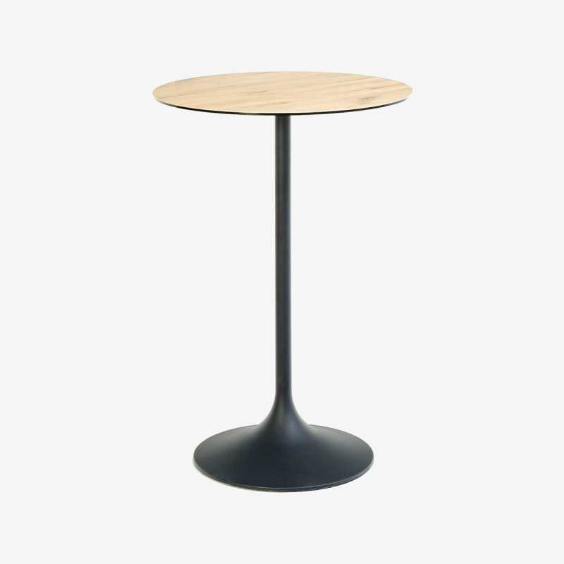 Vue de face des tables LALYN