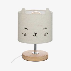 Lap Lampe A Poser Chat