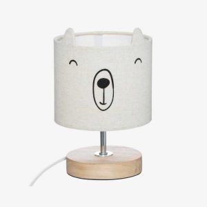 Lap Lampe A Poser Ourson