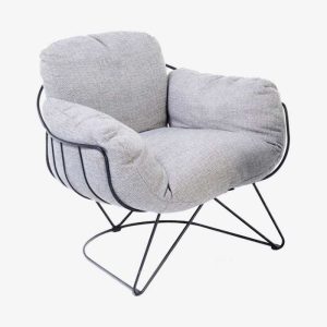 Lodessa Fauteuil Lounge 2