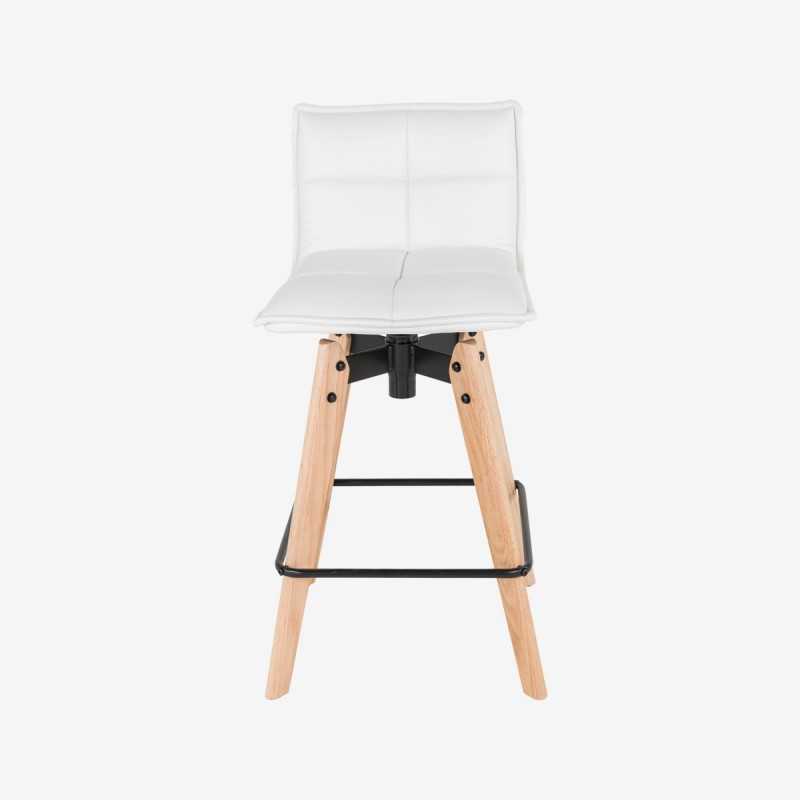 Vue de face du tabouret MAE