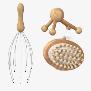 Massage Set 3 Pieces 25
