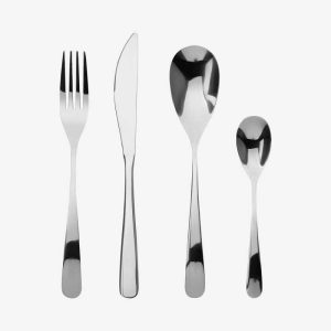 Mesa Menagere Inox 24 Pieces