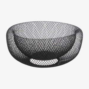 Mesh Corbeille A Fruits