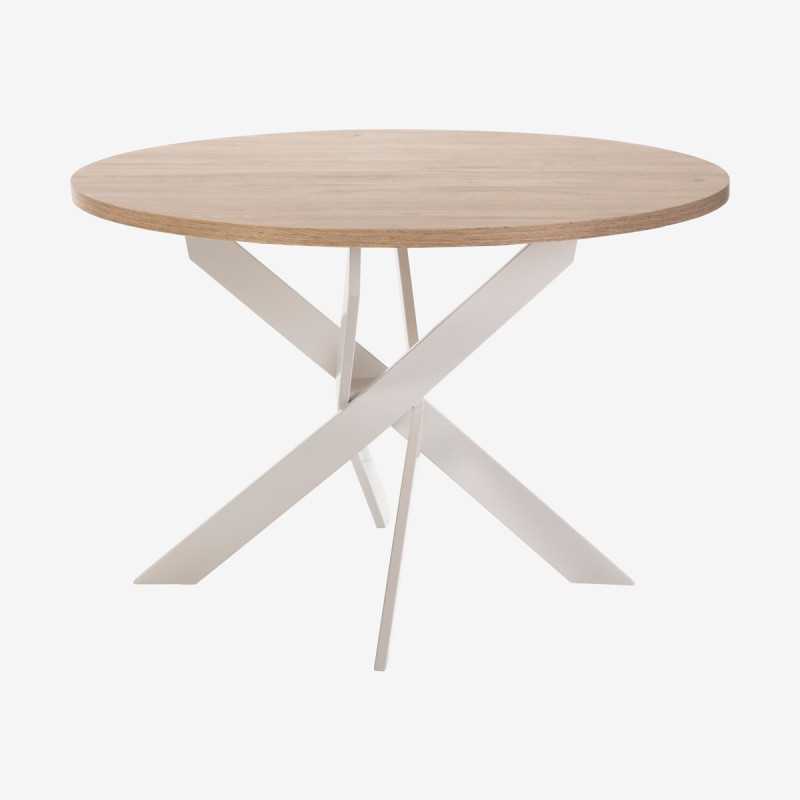Vue détaillée de la table MILY