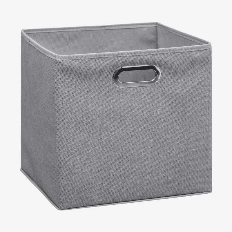 Vue de trois-quarts du panier Mix'N Modul