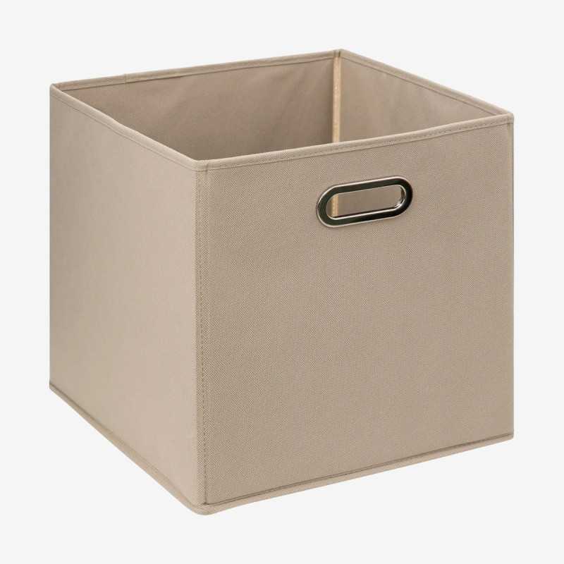 Vue de trois-quarts du panier Mix'N Modul