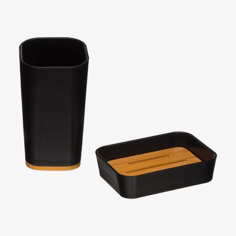 Vue de face des accessoires NATUREO