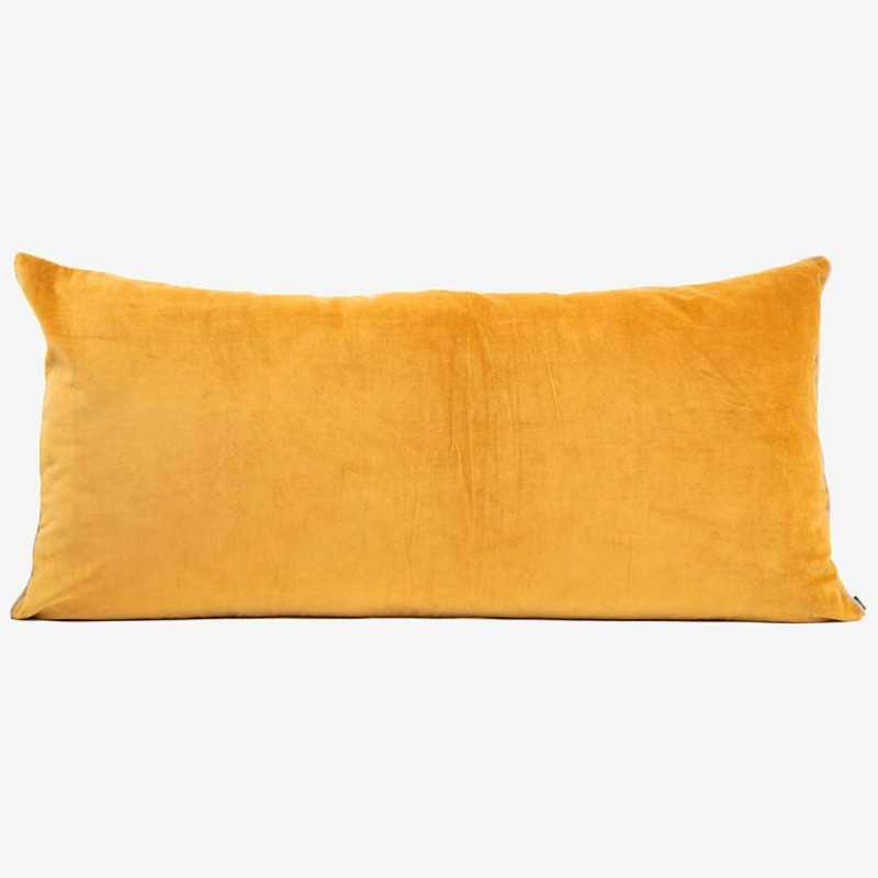 Vue de face du coussin NEW DELHI