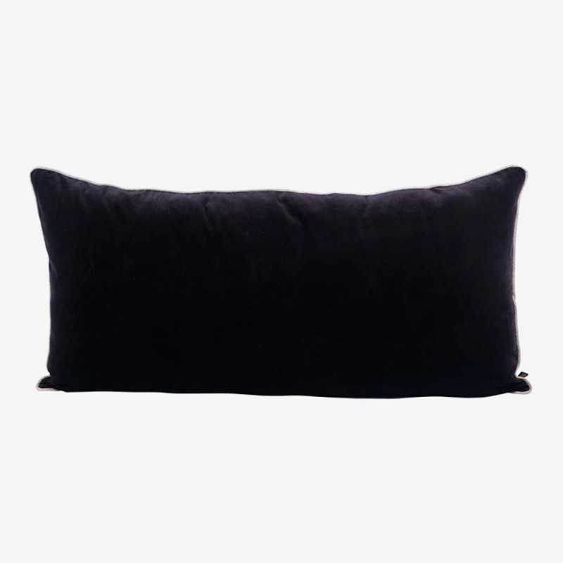 Vue de face du coussin NEW DELHI