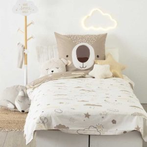 Nounours Housse De Couette 140x200 5