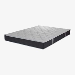Vue de face du matelas PAMPELUNE