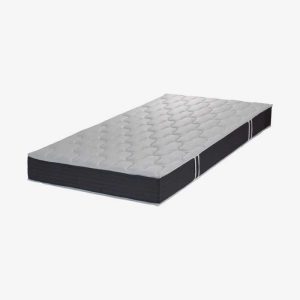 Vue détaillée du matelas PAMPELUNE