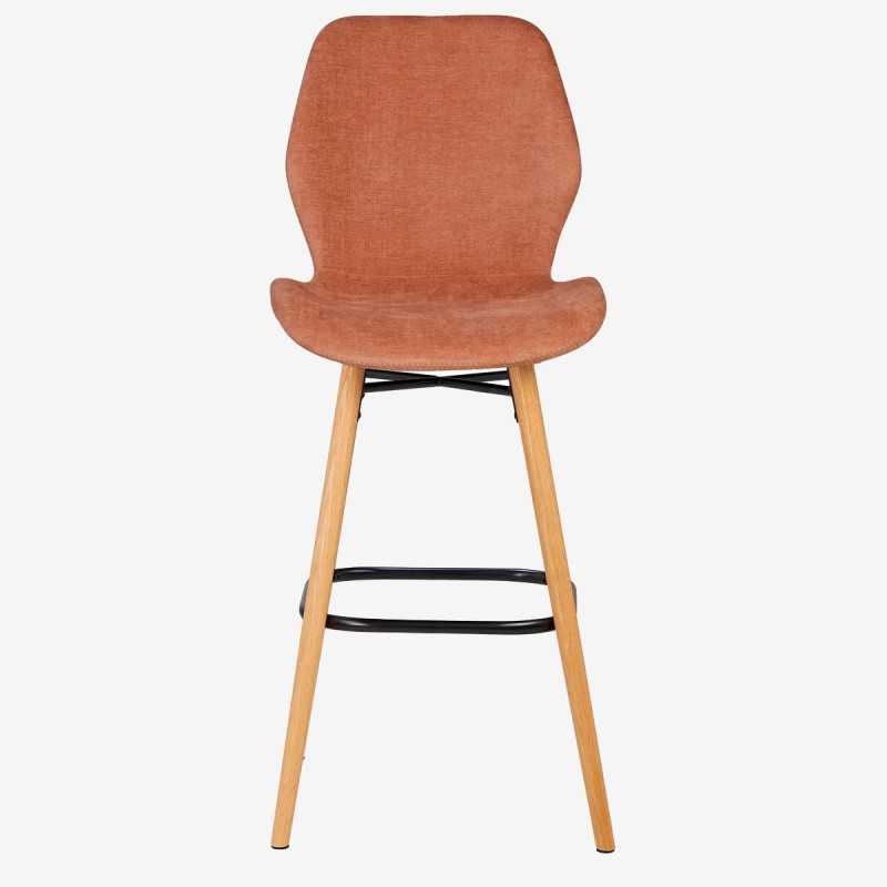 Vue de profil du tabouret PERY