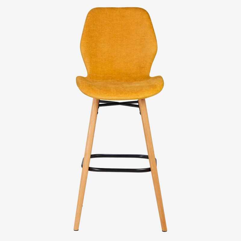 Vue de face du tabouret PERY