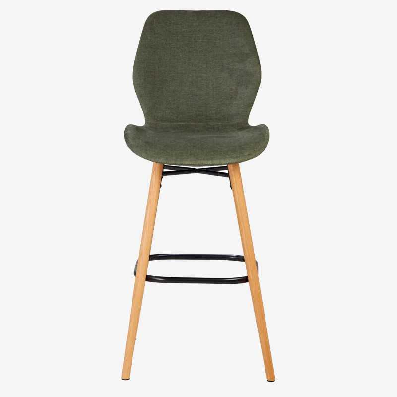 Vue de face du tabouret PERY