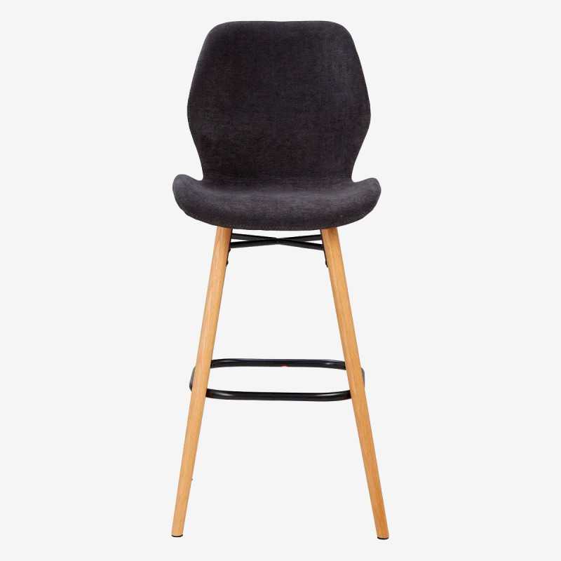 Vue de face du tabouret PERY