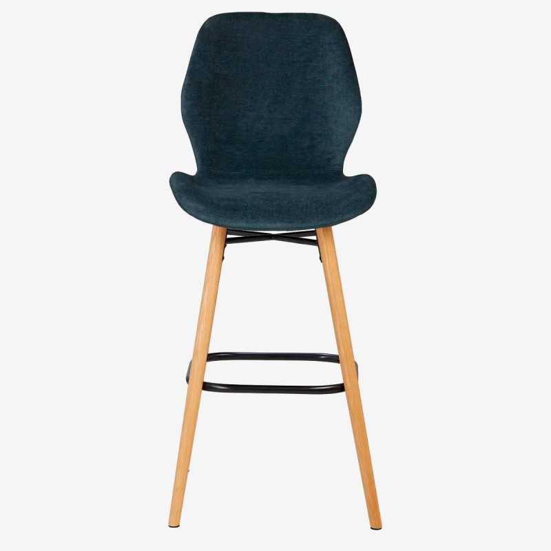 Vue de face du tabouret PERY