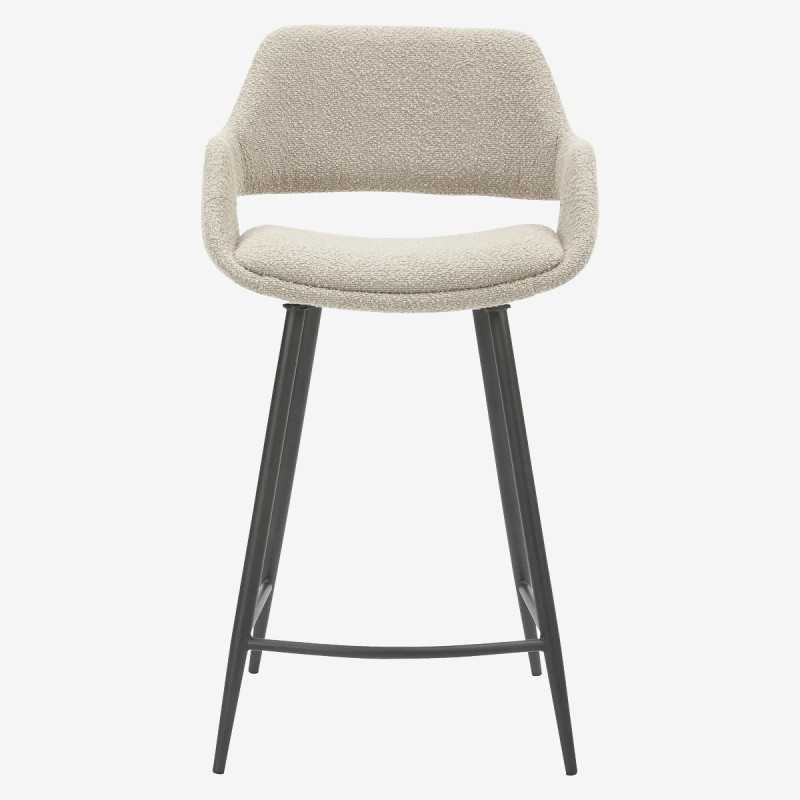 Vue de face du tabouret snack PHYLO
