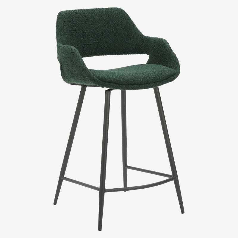 Vue de dos du tabouret snack PHYLO
